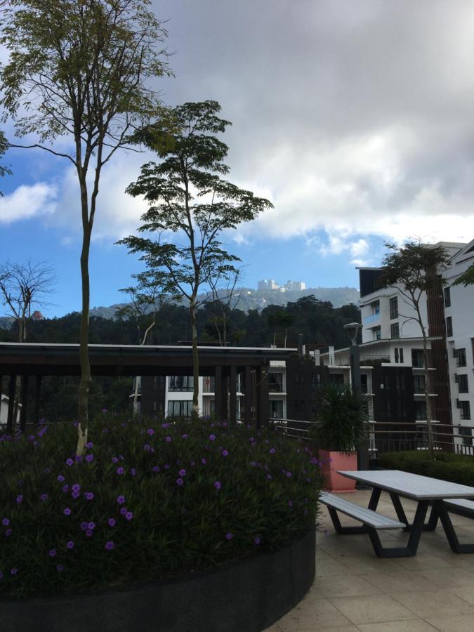 Zen At Midhills Genting Aparthotel Genting Highlands Exterior photo